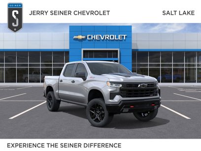 New 2025 Chevrolet Silverado 1500 LT Trail Boss w/ Convenience Package II