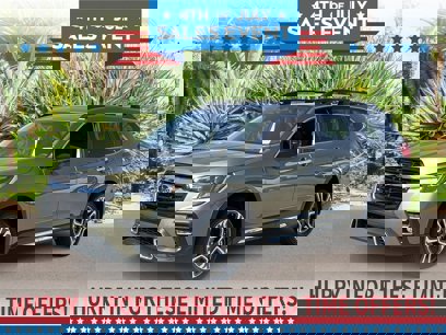 New 2025 Subaru Ascent Touring