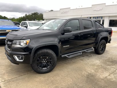 Used 2016 Chevrolet Colorado Z71