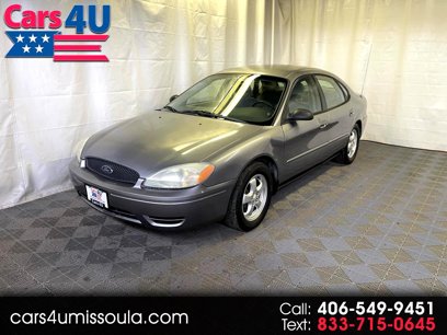 Used 2007 Ford Taurus SE