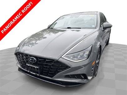 Used 2020 Hyundai Sonata Limited