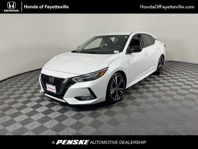 Used 2020 Nissan Sentra SR