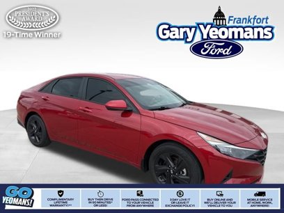 Used 2023 Hyundai Elantra SEL w/ Cargo Package