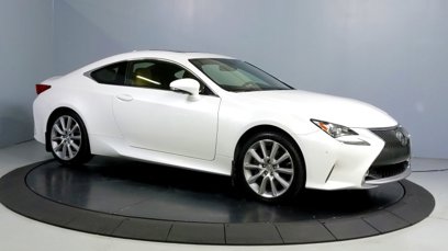 Used 2015 Lexus RC 350 AWD