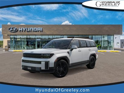 New 2026 Hyundai Santa Fe Calligraphy