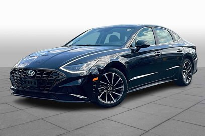 Certified 2021 Hyundai Sonata Limited