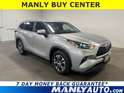Used 2024 Toyota Highlander XLE