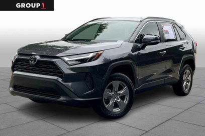 Used 2022 Toyota RAV4 XLE