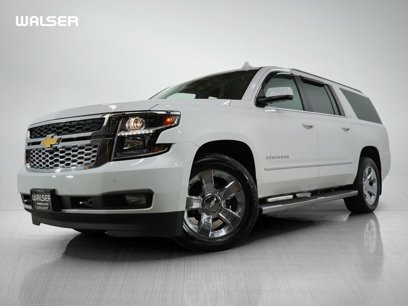Used 2017 Chevrolet Suburban LT w/ LT Signature Package