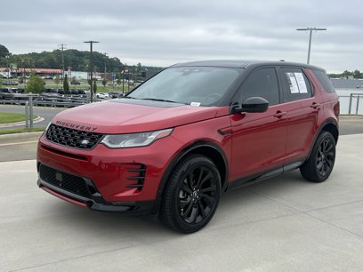Certified 2024 Land Rover Discovery Sport Dynamic SE