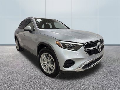 New 2025 Mercedes-Benz GLC 300 4MATIC