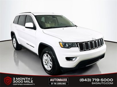 Used 2018 Jeep Grand Cherokee Laredo