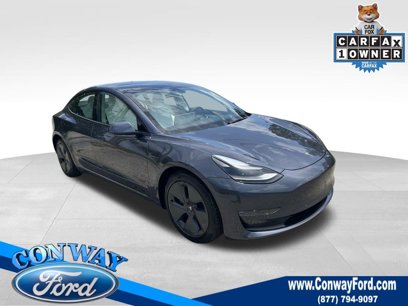 Used 2022 Tesla Model 3 Long Range