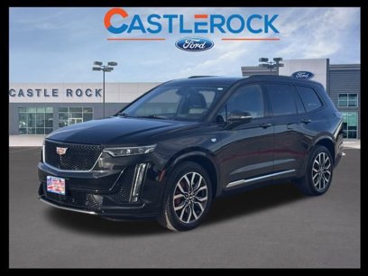 Used 2024 Cadillac XT6 Sport w/ Platinum Package