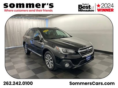 Used 2018 Subaru Outback 3.6R Touring w/ Protection Package #1