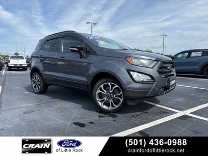 Used 2020 Ford EcoSport SES