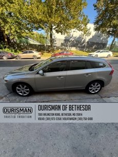 Used 2016 Volvo V60 T5 Platinum w/ Climate Package