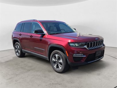 Used 2023 Jeep Grand Cherokee 4WD 4xe