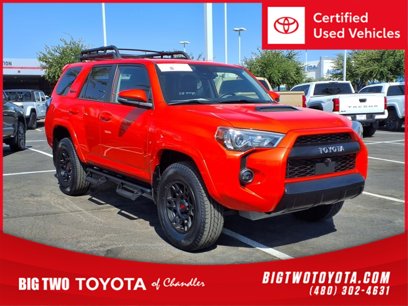 Certified 2023 Toyota 4Runner TRD Pro
