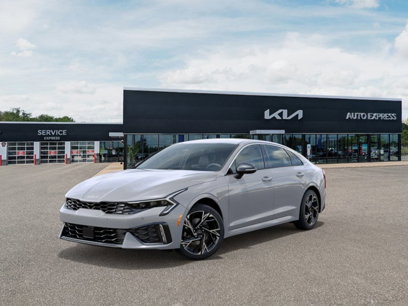 New 2025 Kia K5 GT-Line