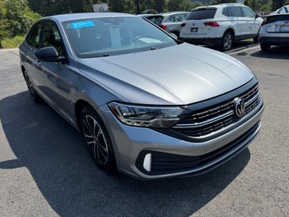 Certified 2024 Volkswagen Jetta Sport