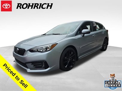 Used 2023 Subaru Impreza 2.0i Sport