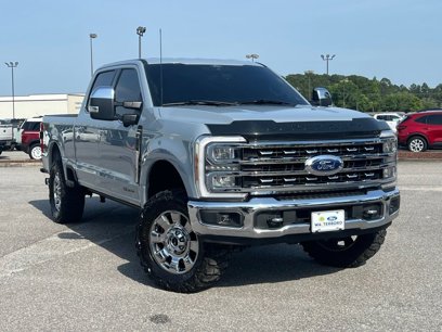 Certified 2024 Ford F250 Lariat w/ Chrome Package