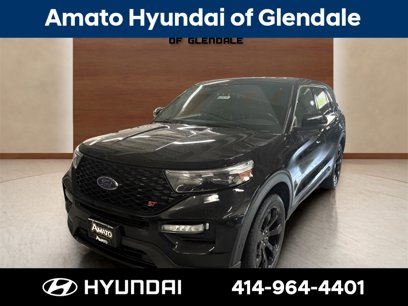 Used 2022 Ford Edge Titanium