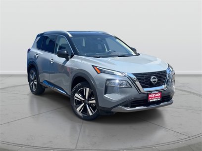 Certified 2023 Nissan Rogue SL w/ SL Premium Package