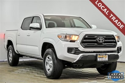 Used 2019 Toyota Tacoma SR