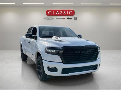 New 2025 RAM 1500 Laramie w/ Night Edition