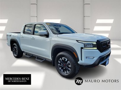 Used 2022 Nissan Frontier PRO-4X w/ Technology Package