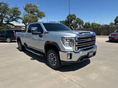 Used 2021 GMC Sierra 2500 SLT w/ SLT Preferred Package