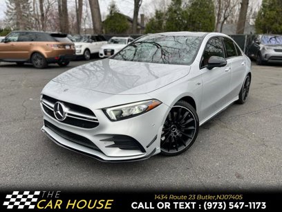 Used 2021 Mercedes-Benz A 35 AMG 4MATIC