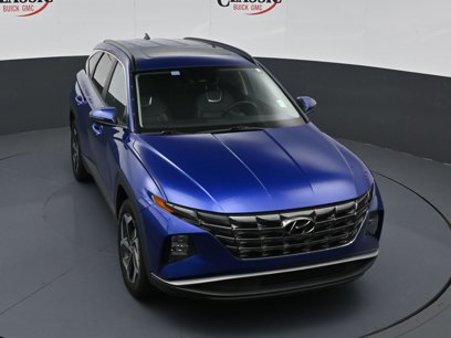 Used 2022 Hyundai Tucson SEL w/ Convenience + Premium Package