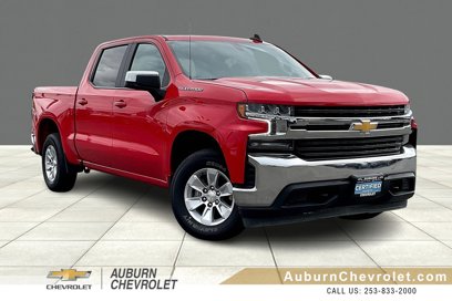 Certified 2022 Chevrolet Silverado 1500 LT