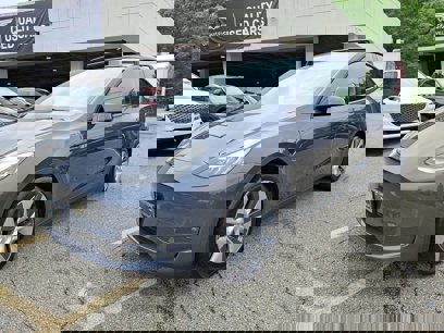 Used 2021 Tesla Model Y Long Range