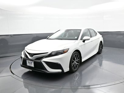 Certified 2022 Toyota Camry SE