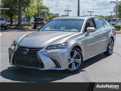 Used 2016 Lexus GS 350