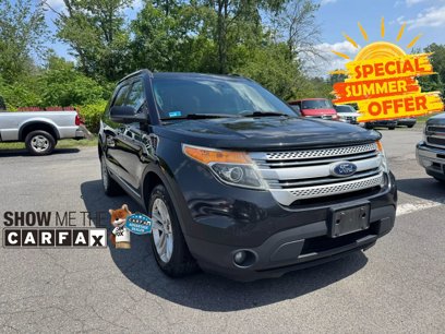 Used 2015 Ford Explorer XLT w/ Equipment Group 202B