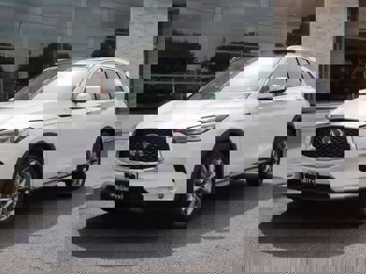 Used 2022 INFINITI QX50 Luxe