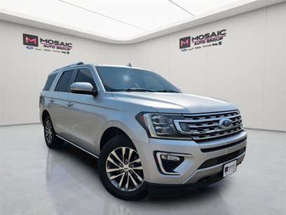 Used 2018 Ford Expedition Limited w/ Driver Assistance Package