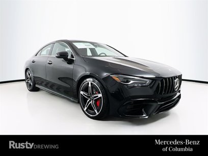 New 2025 Mercedes-Benz CLA 45 AMG 4MATIC