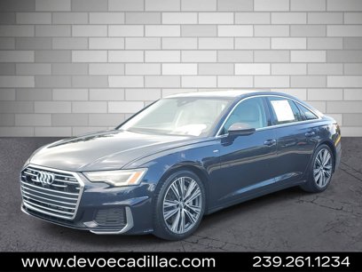 Used 2019 Audi A6 3.0T Premium Plus