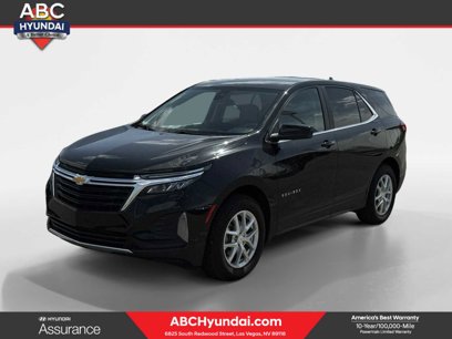 Used 2023 Chevrolet Equinox LT