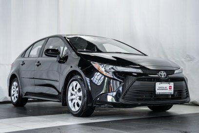 Used 2024 Toyota Corolla LE