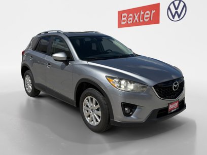 Used 2015 MAZDA CX-5 Touring w/ Touring Technology Package