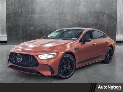 New 2024 Mercedes-Benz AMG GT S