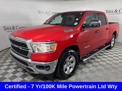 Used 2023 RAM 1500 Big Horn w/ Trailer Tow Group