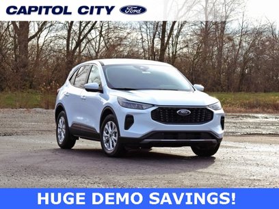 New 2024 Ford Escape Active w/ Tech Pack #2